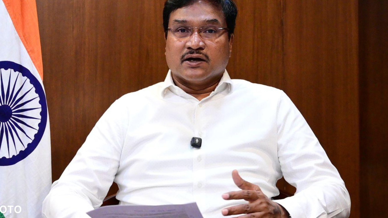 AV Ranganath responds to High Court orders seeking his removal as HYDRA Commissioner