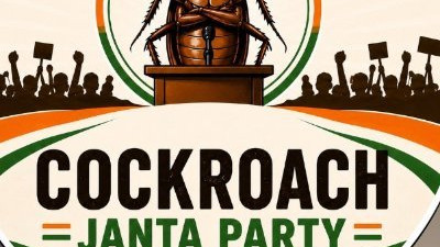 Cockroach Janata Party warns Center if cases are not withdrawn