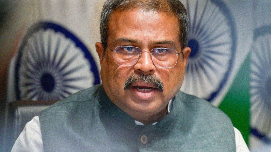 I am a street fighter Dharmendra Pradhan counters Jairam Ramesh