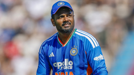 Sanju Samson opens up about his cricket journey and batting style