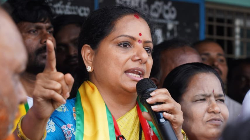 High Court orders removal of HYDRA Commissioner Ranganath Kavitha reacts