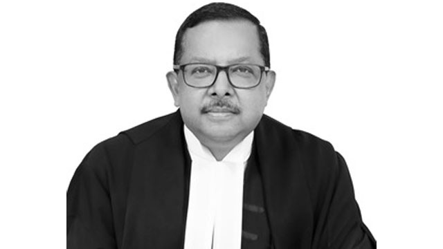 Justice Ujjal Bhuyan Routine activities are being treated as crimes says Supreme Court Judge