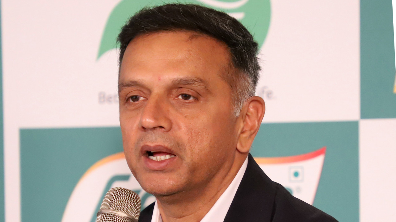 ETPL in a region with rich tradition is a great opportunity for local talent: Dravid