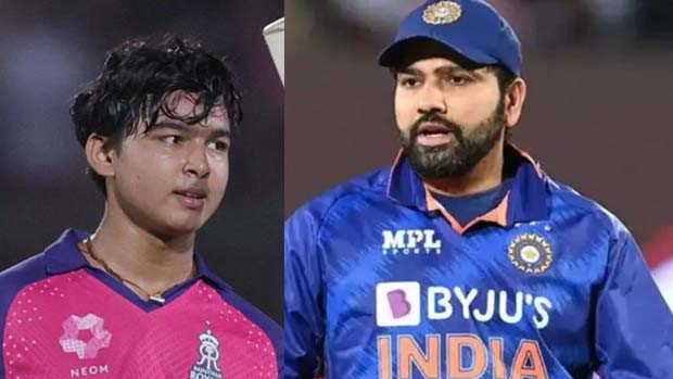 Vaibhav Suryavanshi as Rohits partner Legend suggestion