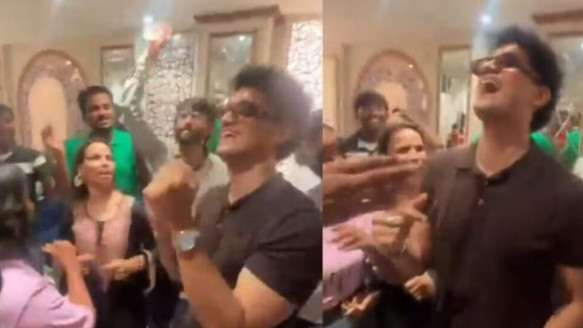CJP leaders dance videos spark outrage as protesters starved during NEET stir