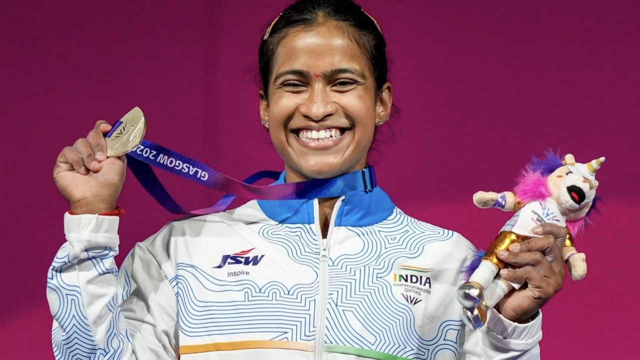 Commonwealth Games India wins a harvest of medals with 6 medals in one day
