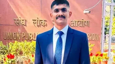 Uday Krishna Reddy trainee IPS officer in police custody