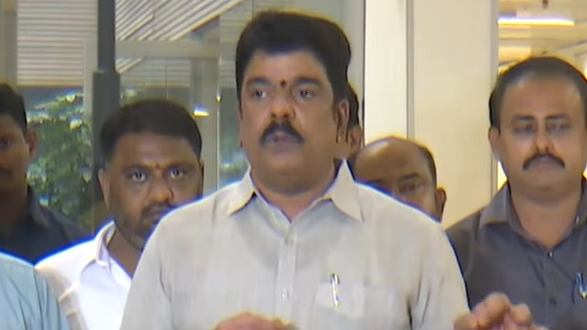 Bonda Umamaheswara Rao clarifies to TDP committee that he never crossed party line