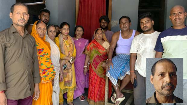 Sadhu Sharma returns after 31 years thought to be dead in Bihar strange incident
