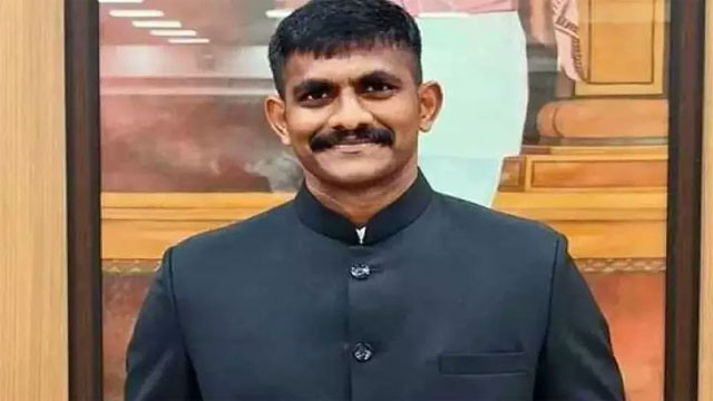 Uday Krishna Reddy says I did not flee I am in my village