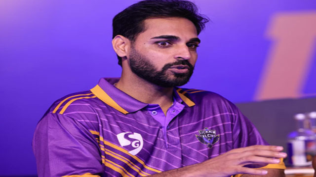 UPCA speed hunt is uncovering raw pace talent across Uttar Pradesh: Bhuvneshwar