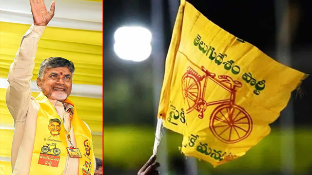 TDP 45 Days Door to Door Campaign Across the State