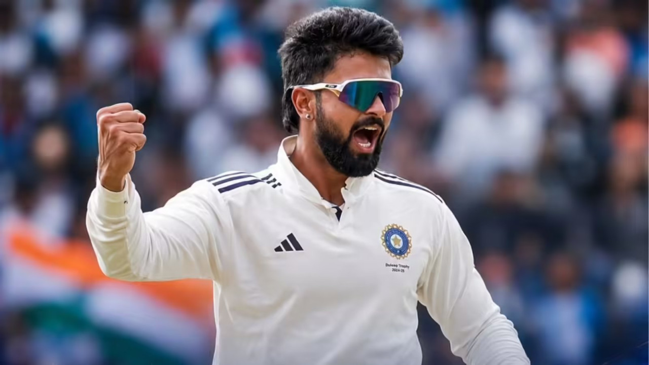 Who is Saransh Jain the 33 year old new face in Team India