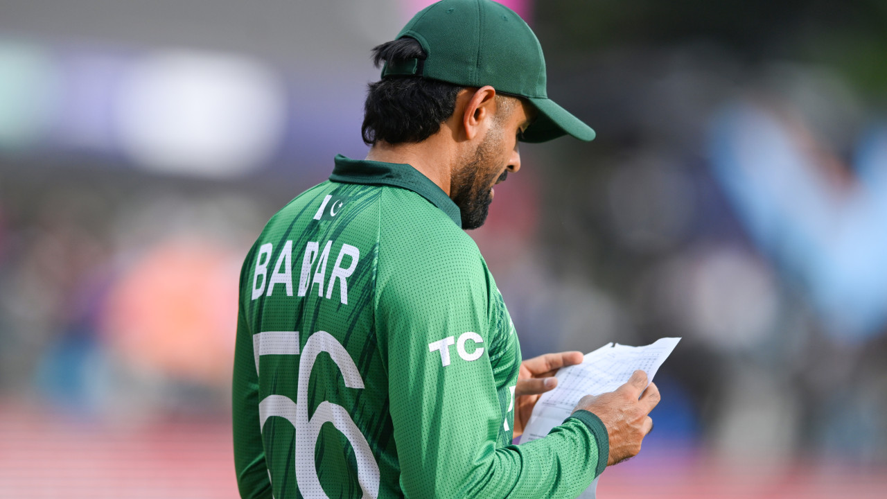 Babar accepted Test captaincy on condition of getting reins in all formats: Report