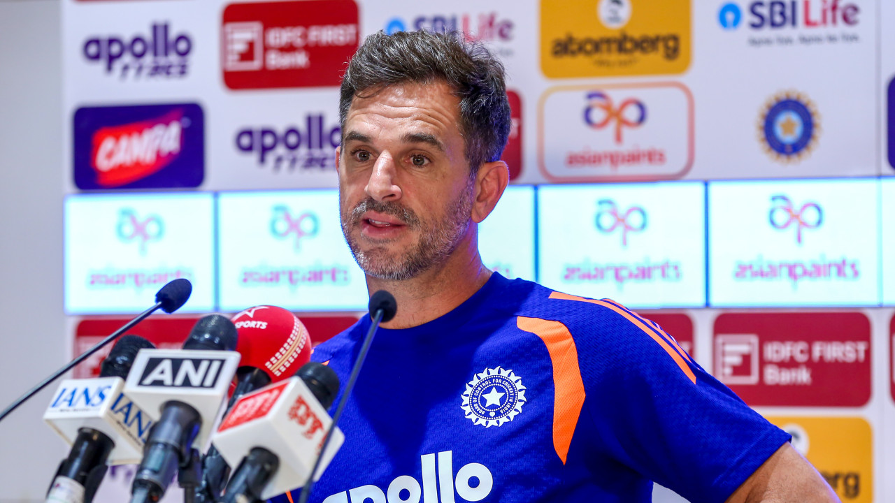 Ryan ten Doeschate steps down as India’s assistant coach, set for KKR return: Report