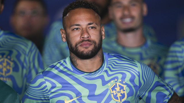 'I gave my blood, my life for Brazil': Neymar confirms international retirement