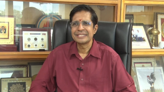 V Kamakoti Analysis on Why JEE Question Papers Do Not Leak