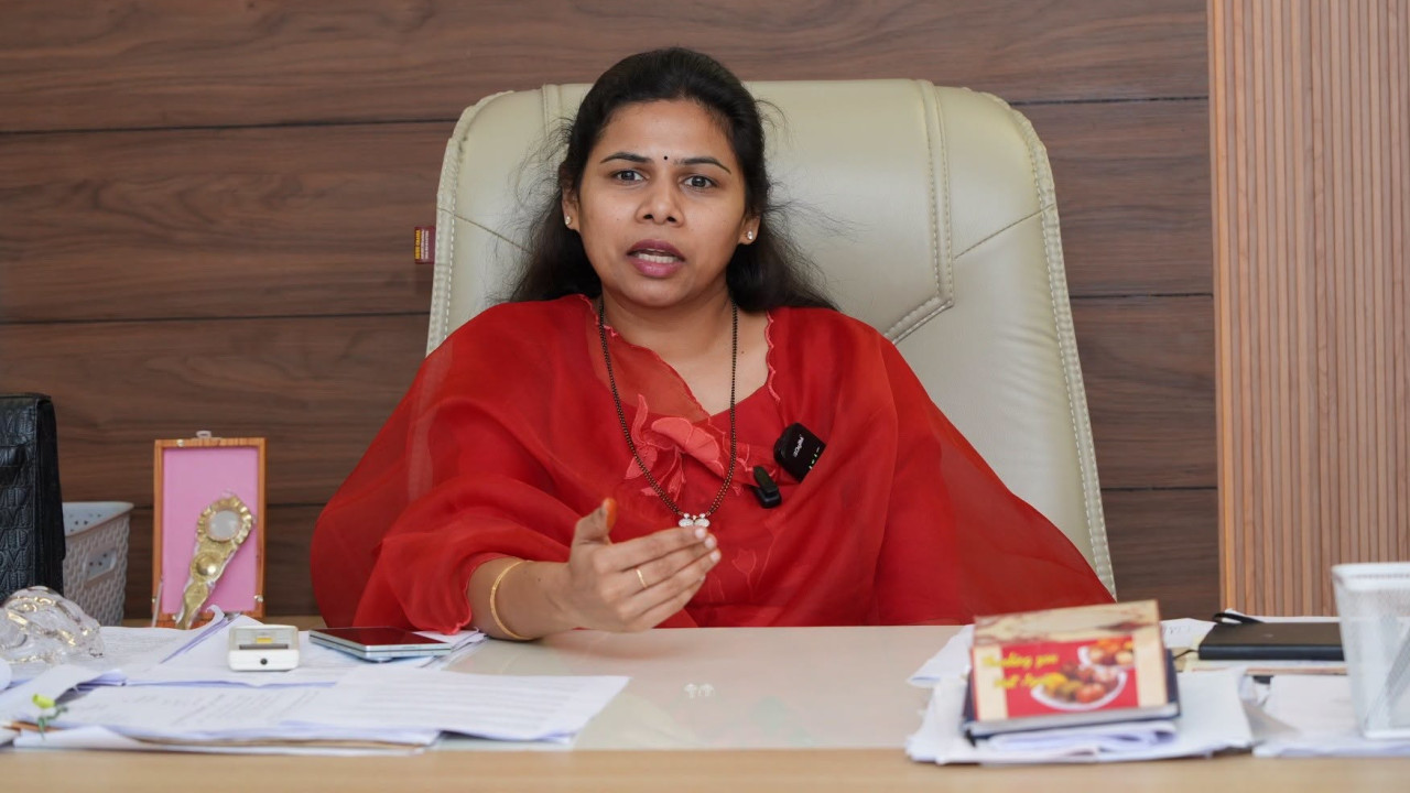 Bhuma Akhila Priya receives serious warning from TDP high command over husband interference