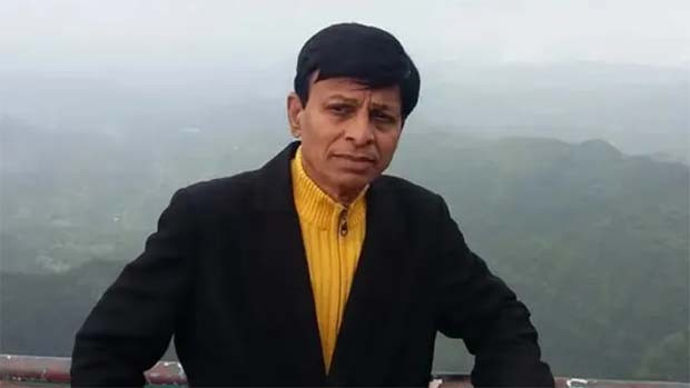 Sunil Anand son of Bollywood legend Dev Anand passes away