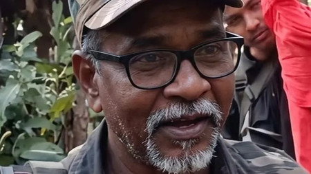 Misir Besra CPI Maoist Politburo member captured in Jharkhand