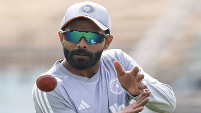 'Jadeja will definitely play': Ashwin backs three-spinner strategy for SL Tests