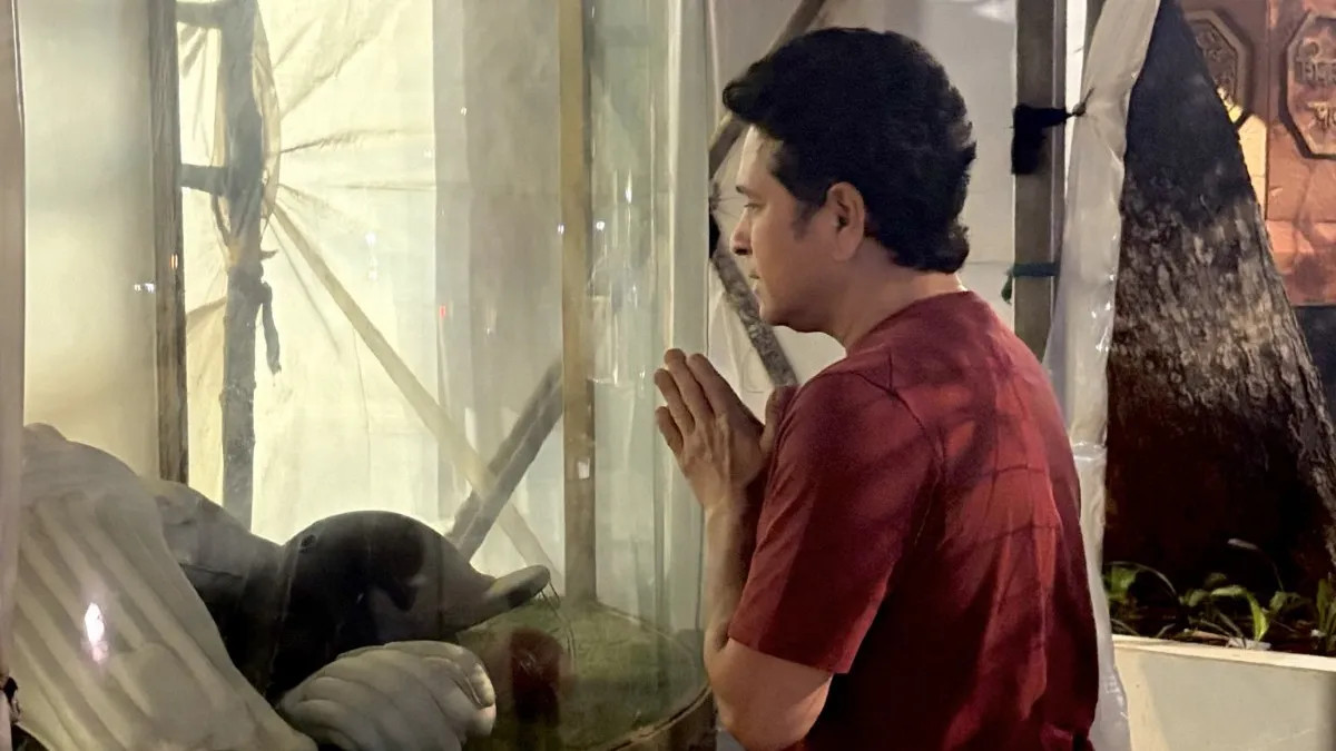 Sachin Tendulkar pays emotional tribute to coach Ramakant Achrekar on Guru Purnima