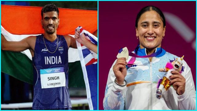 India wins two more silver medals at Commonwealth Games 2026