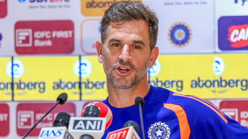 Ryan ten Doeschate takes key responsibility in Knight Riders as Head of Cricket Strategy