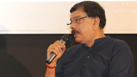 Priyadarshan shares his advice to Virender Sehwag on English: Just speak