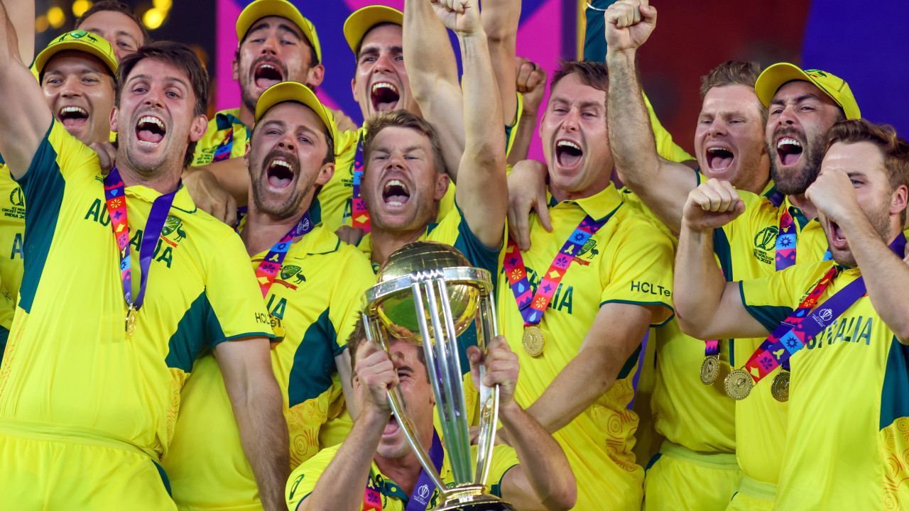 Australia head coach McDonald urges 17-member squads limit for 2027 WC