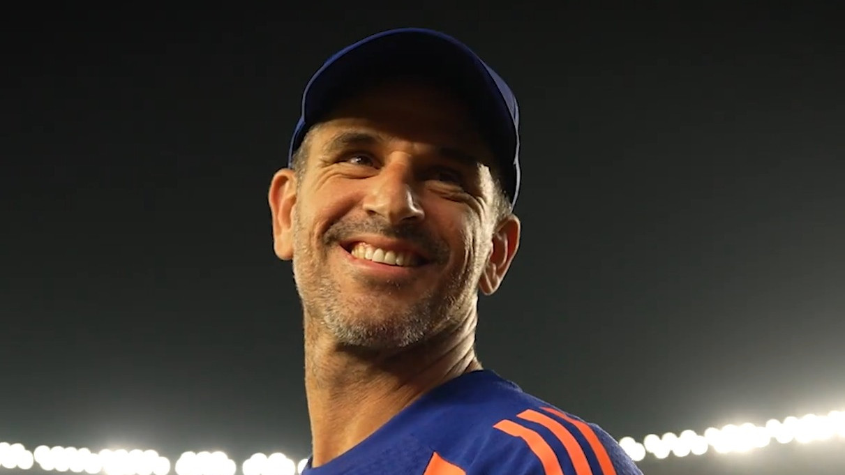 Ex-India assistant coach Ryan ten Doeschate appointed Knight Riders' Head of Cricket Strategy