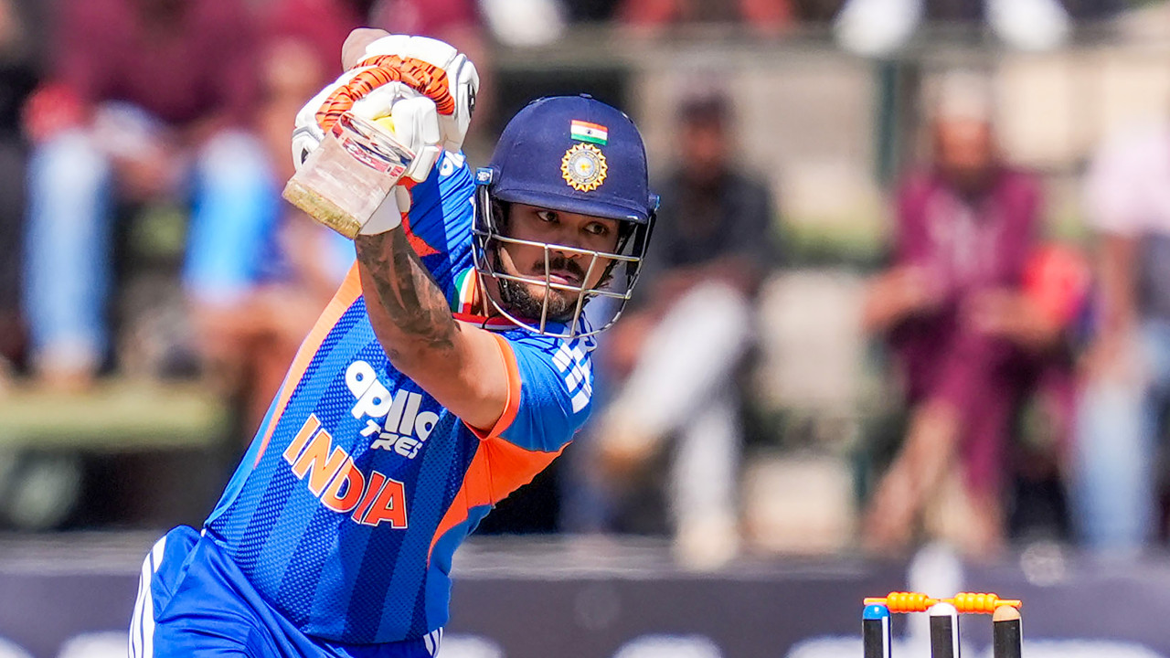 Duleep Trophy 2026: Ishan Kishan to lead East Zone, Vaibhav Sooryavanshi named vice-captain