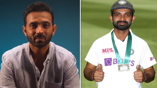 Ajinkya Rahane Bids Farewell To The Game With A Tearful Goodbye