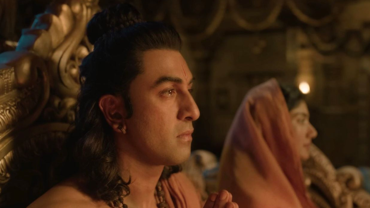 Ranbir Kapoor advised by Nitish Bharadwaj to avoid movies like Animal