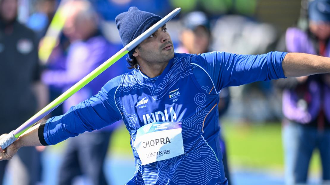 Neeraj Chopra dominates in Commonwealth Games reaches final with Rohit and Yashvir