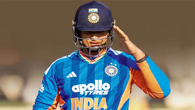 Vaibhav Suryavanshi response on whether he fears any bowler