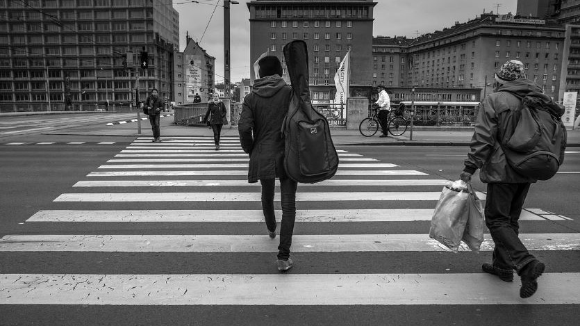 Zebra Crossing History and the Interesting Story Behind its Name