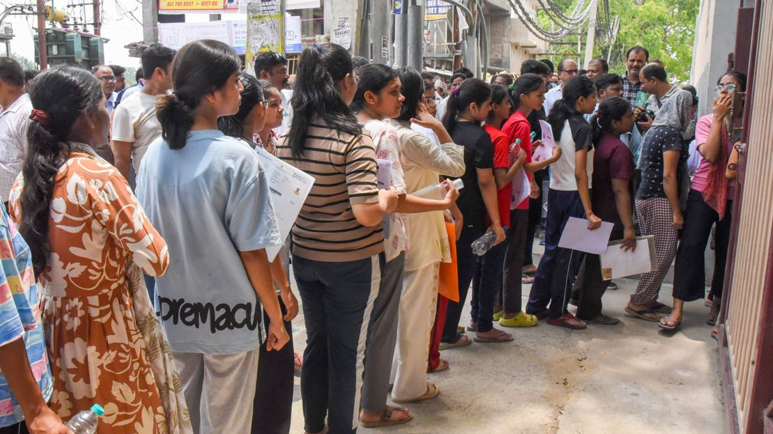 NEET UG 2026 marks changed three times in one day student moves Delhi High Court