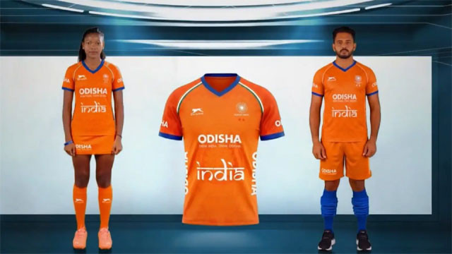 Hockey India reveals real reason behind jersey color change to end controversy