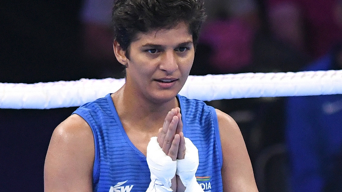 CWG 2026: Jaismine Lamboria wins, secures medal for India in Women's 57kg