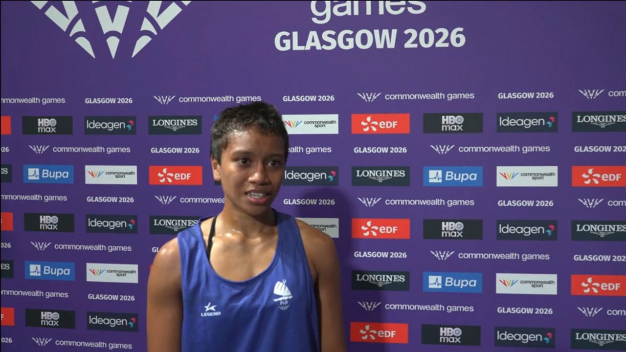 CWG 2026: Fiji's Daunakamakama boxes her way to historic medal (Games Diary)
