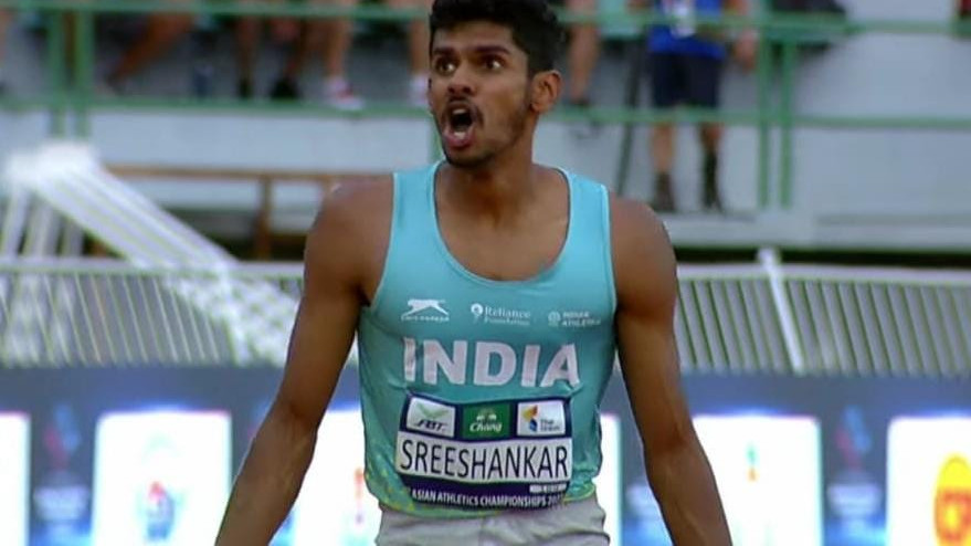 CWG 2026: Sreeshankar leaps to silver in men’s long jump, wins India’s latest athletics medal