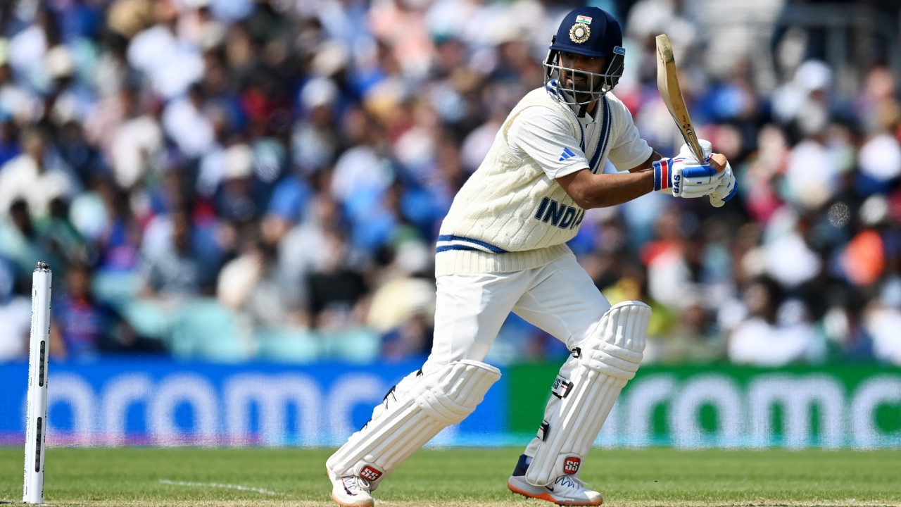 'Cap 278 signing off': Rahane announces retirement from international cricket
