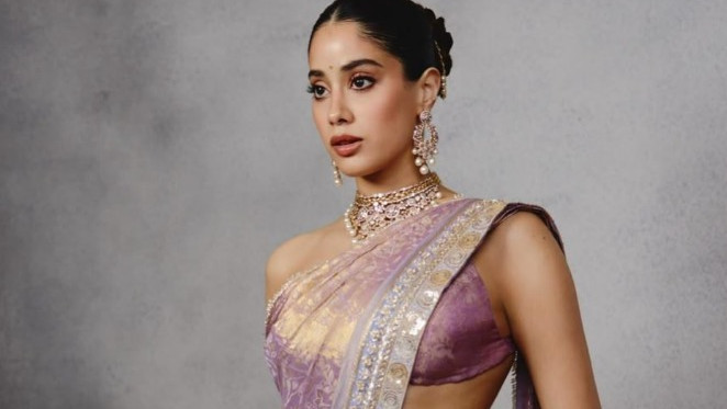 Manish Malhotra recalls how working with Sridevi on a Malayalam film deepened his admiration for handloom
