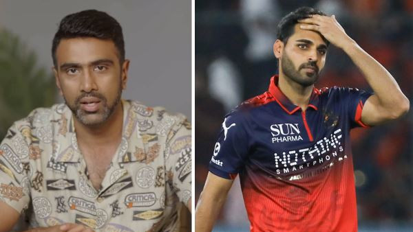 Ravichandran Ashwin advises Team India to pick Bhuvneshwar Kumar for 2027 World Cup