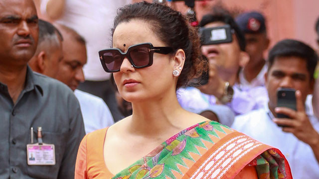 Kangana Ranaut old video goes viral amid moral preaching controversy