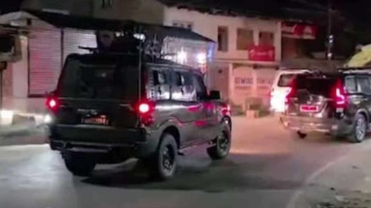Terrorist attack on migrant workers in Jammu and Kashmir one killed