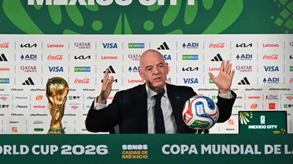 'Nobody is selling football': FIFA defends private investment plan amid backlash
