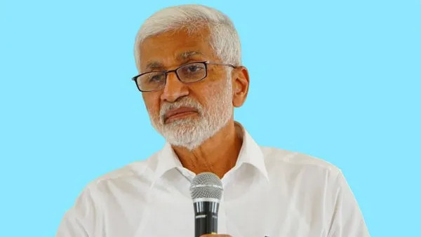 Rahul Gandhi thinks in English and speaks in Hindi says Vijayasai Reddy