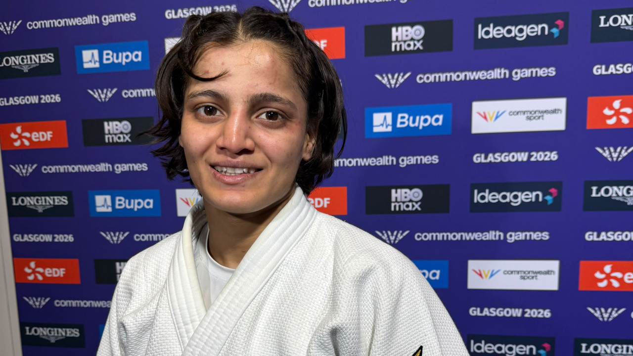 CWG 2026: Asmita Dey wins women’s 48kg judo gold, adds another title to India’s tally